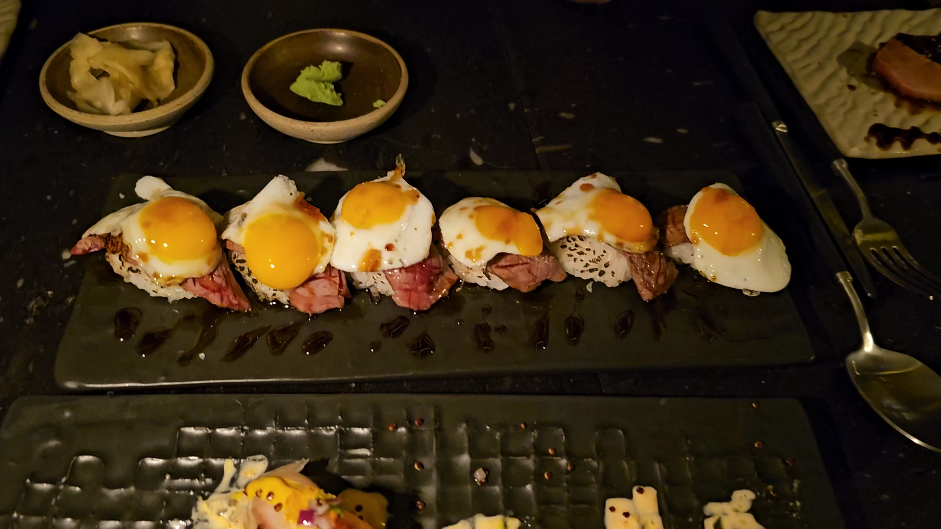 Robata: appetizing food photography