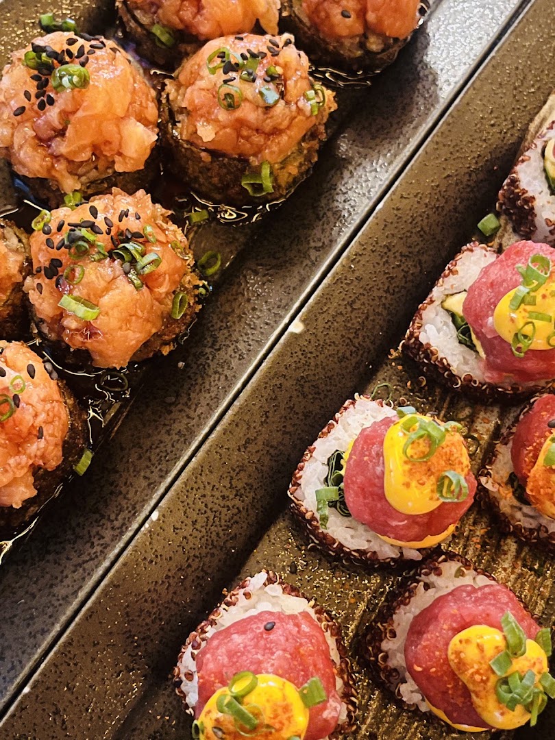 Robata: appetizing, high-quality food photography