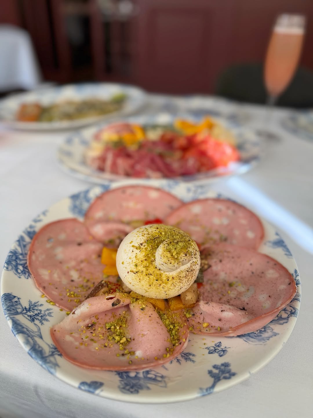 Santino Cucina e Vino: appetizing, high-quality food photography