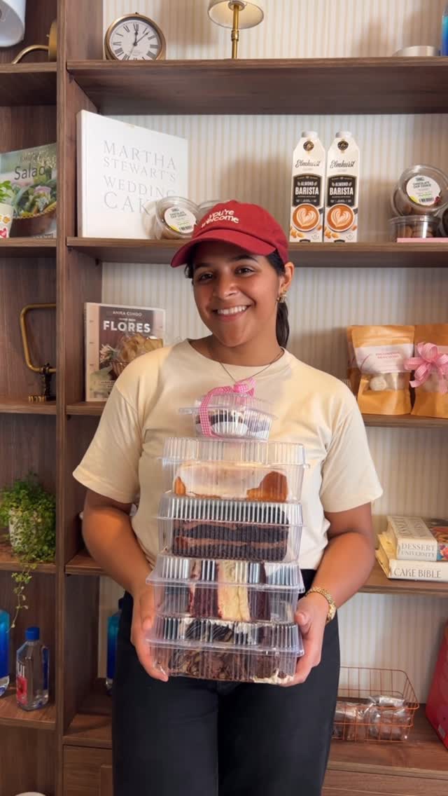 Stanzia Café & Bar: friendly staff with venue products