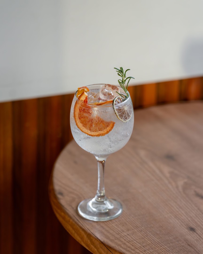 Storia Caffè: professional, high-quality cocktail photo