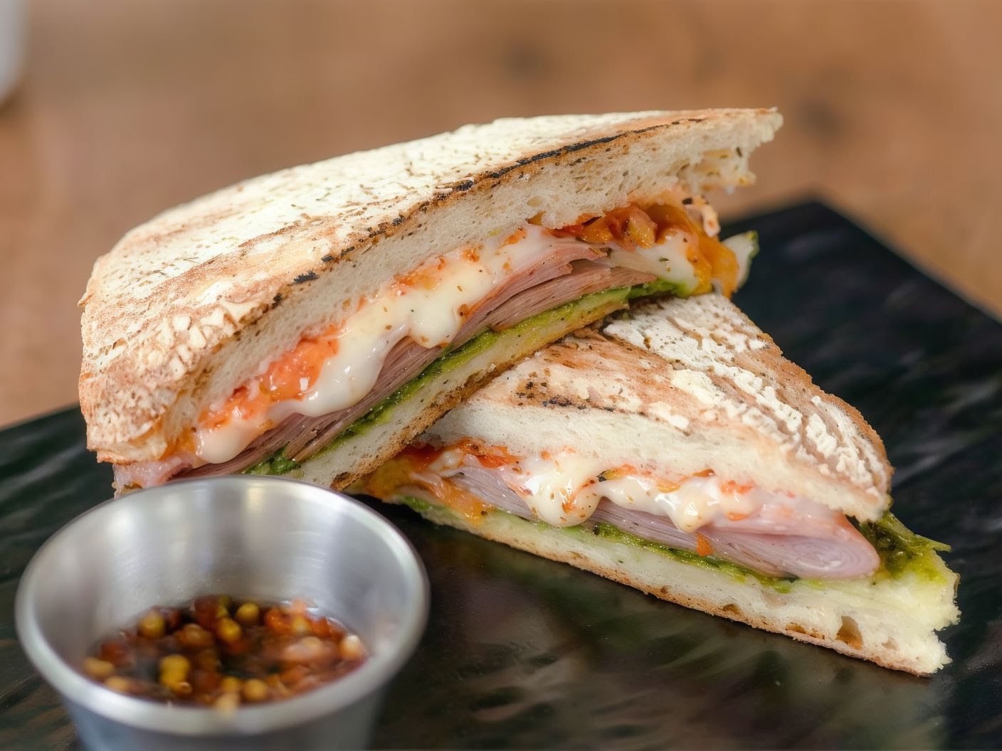 Storia Caffè: appetizing, high-quality food photography