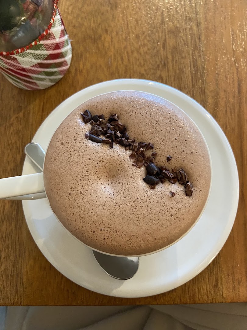 The Hearty Hub: appetizing photo of a drink