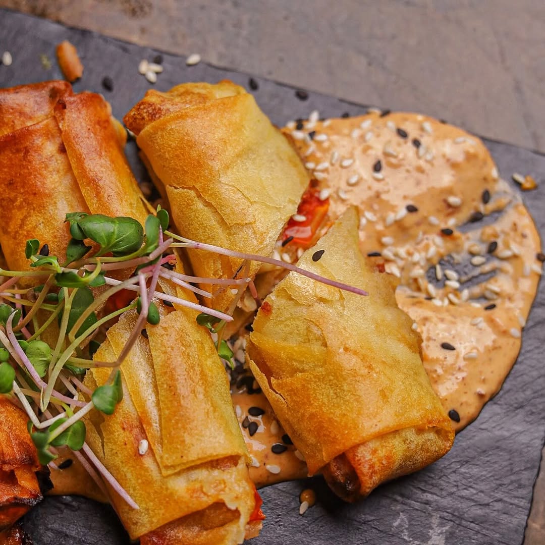 The Lobby Bar: high quality food photography