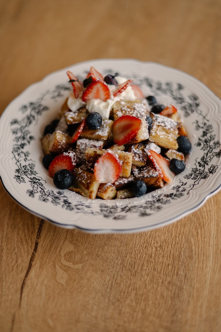 Verema 23: appetizing, high-quality food photography