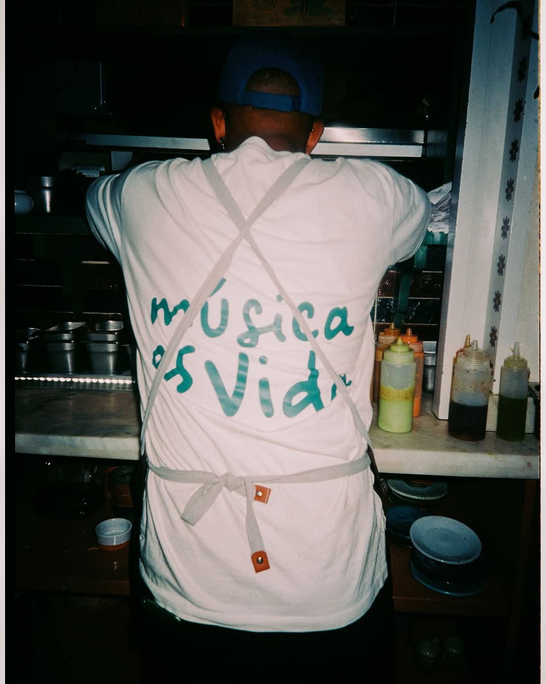 Vuelve a la Vida: authentic staff photo showing atmosphere