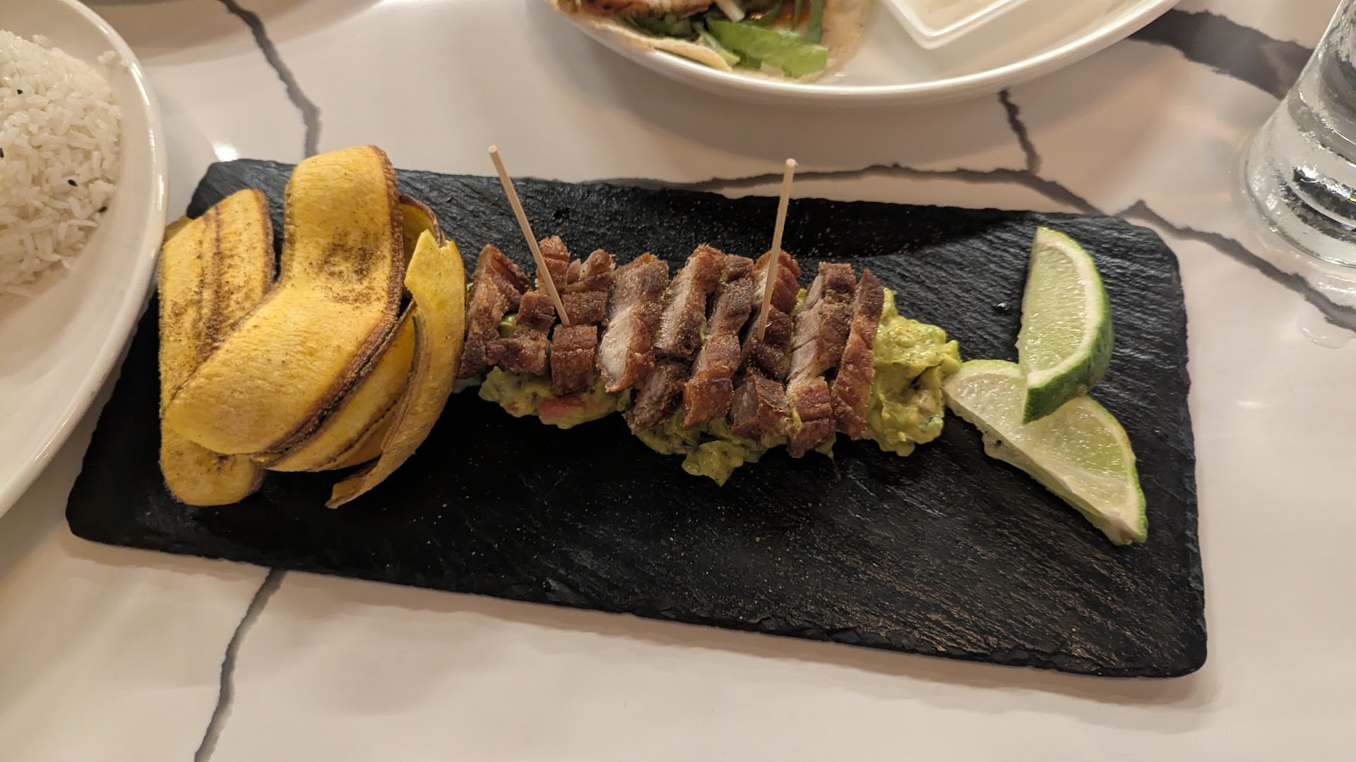 El Carnaval Restaurant and Lounge: appetizing, high-quality food photography