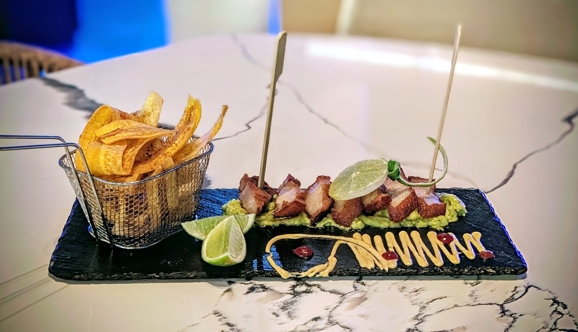 El Carnaval Restaurant and Lounge: appetizing, high-quality food photography