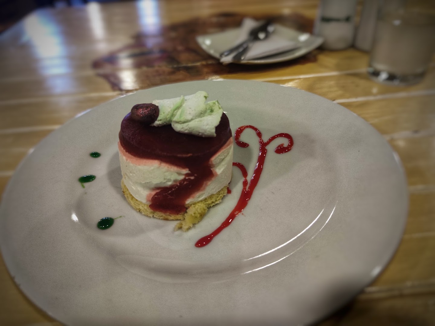 Bonkers Café: appetizing food photography