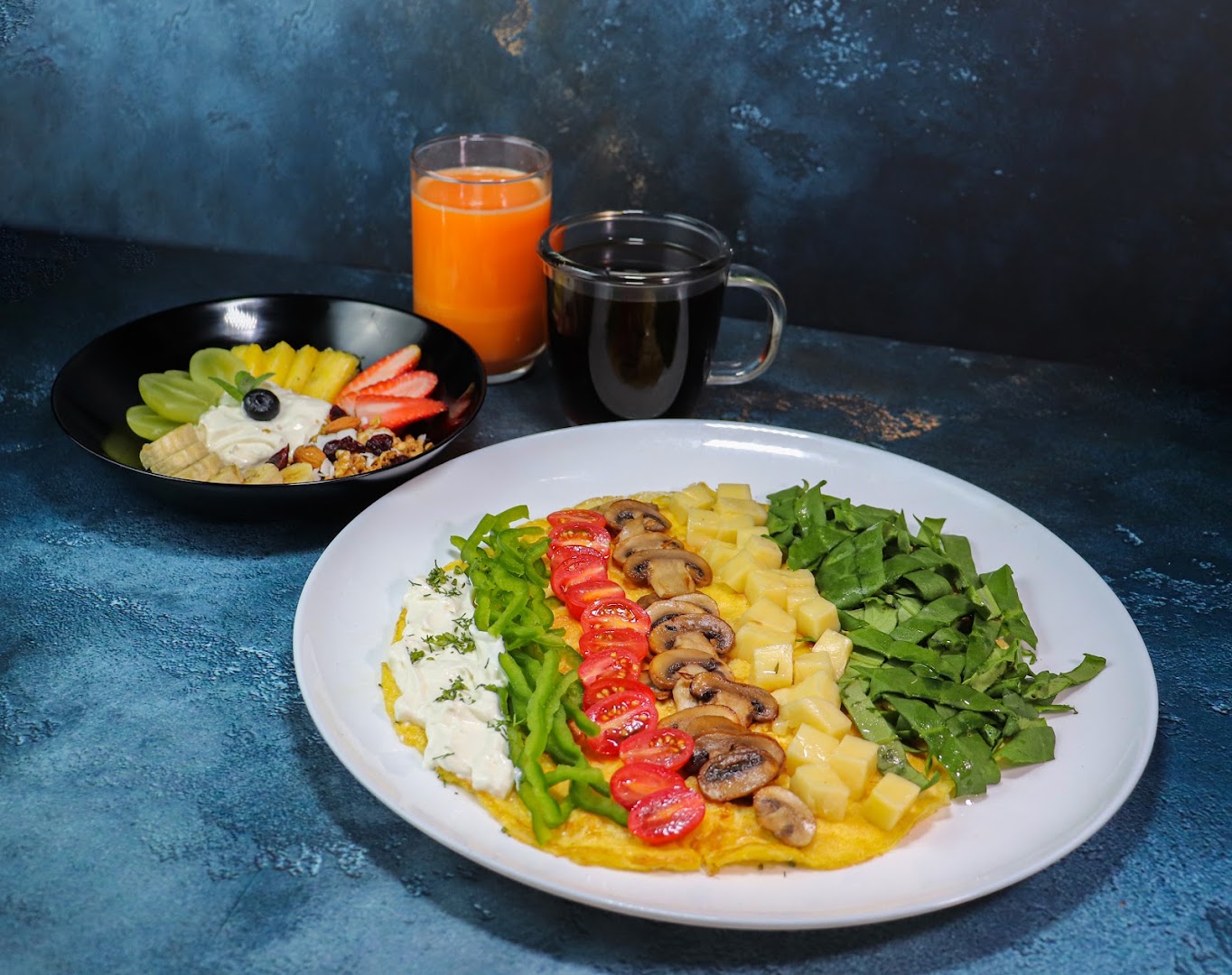 Más Vida Restaurante Vegetariano: high quality professional food photography