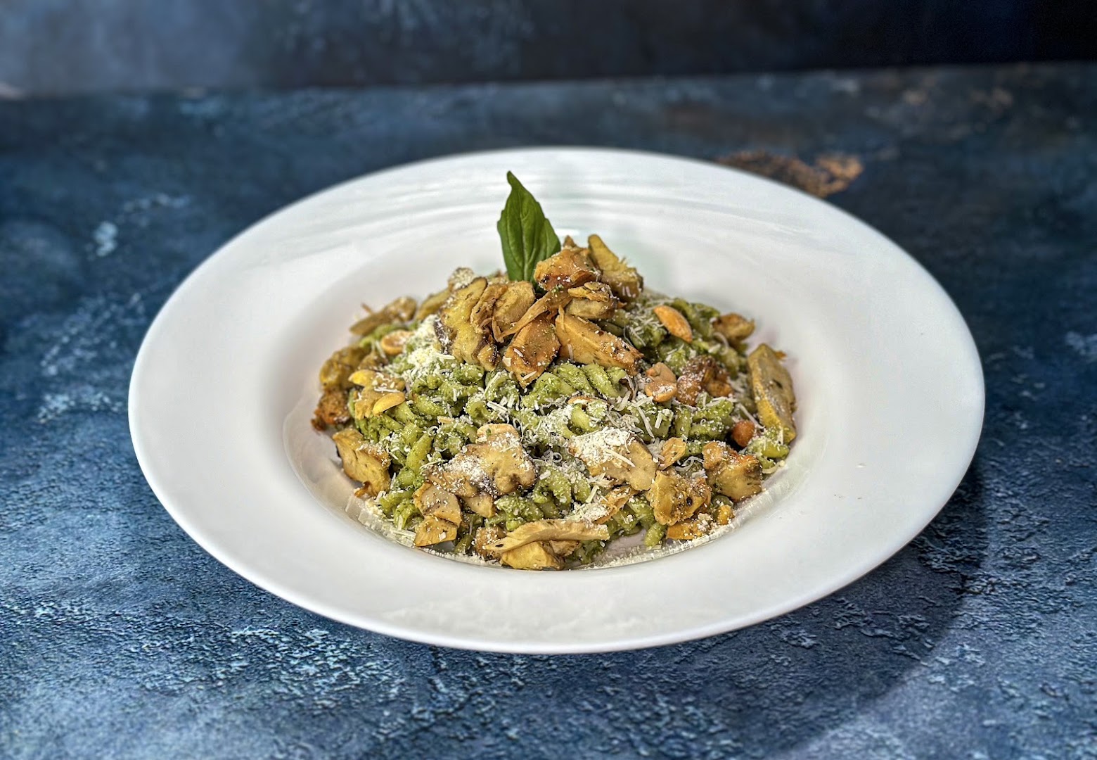 Más Vida Restaurante Vegetariano: appetizing, high-quality food photography