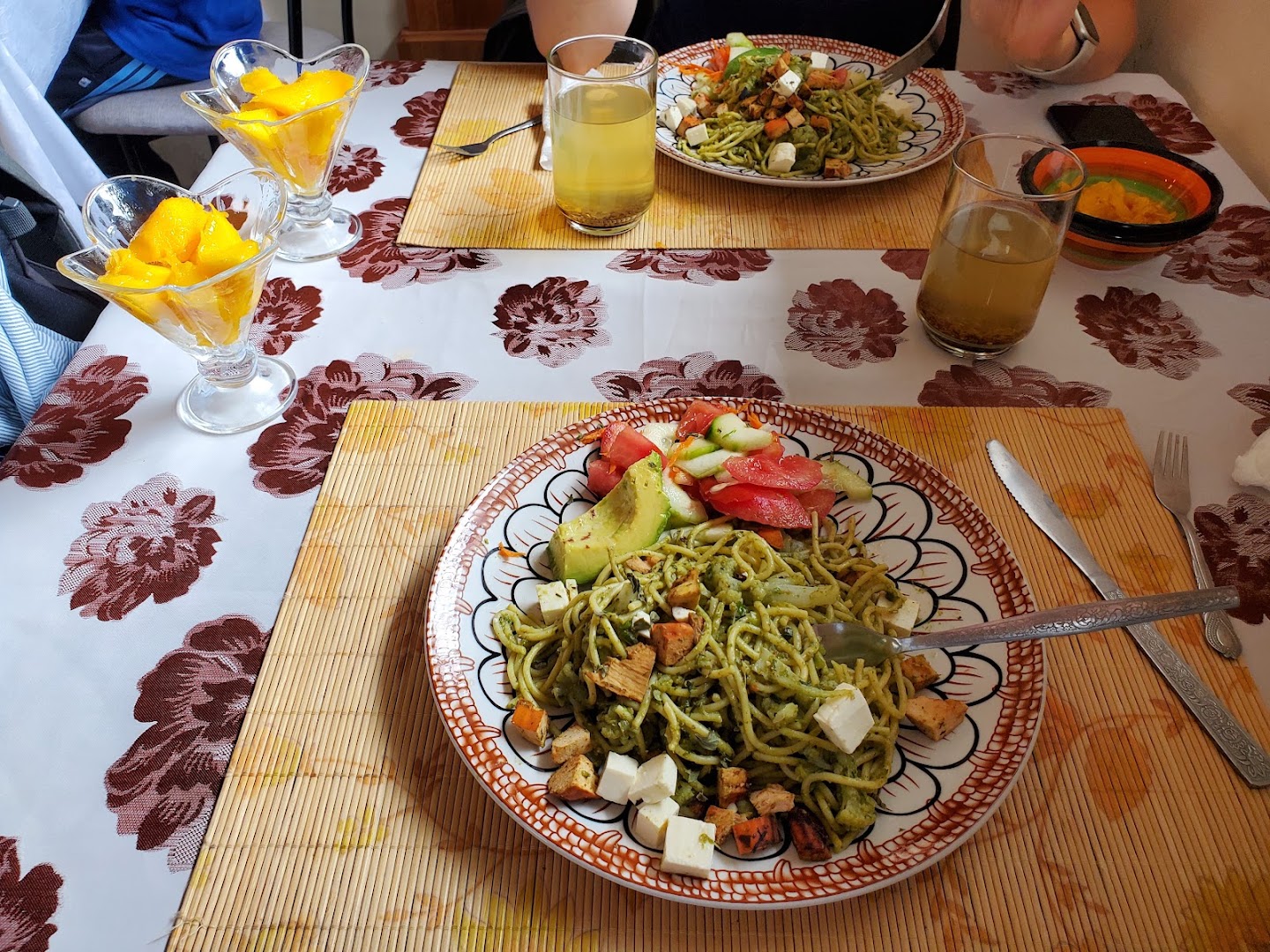 Más Vida Restaurante Vegetariano: appetizing photo of restaurant food