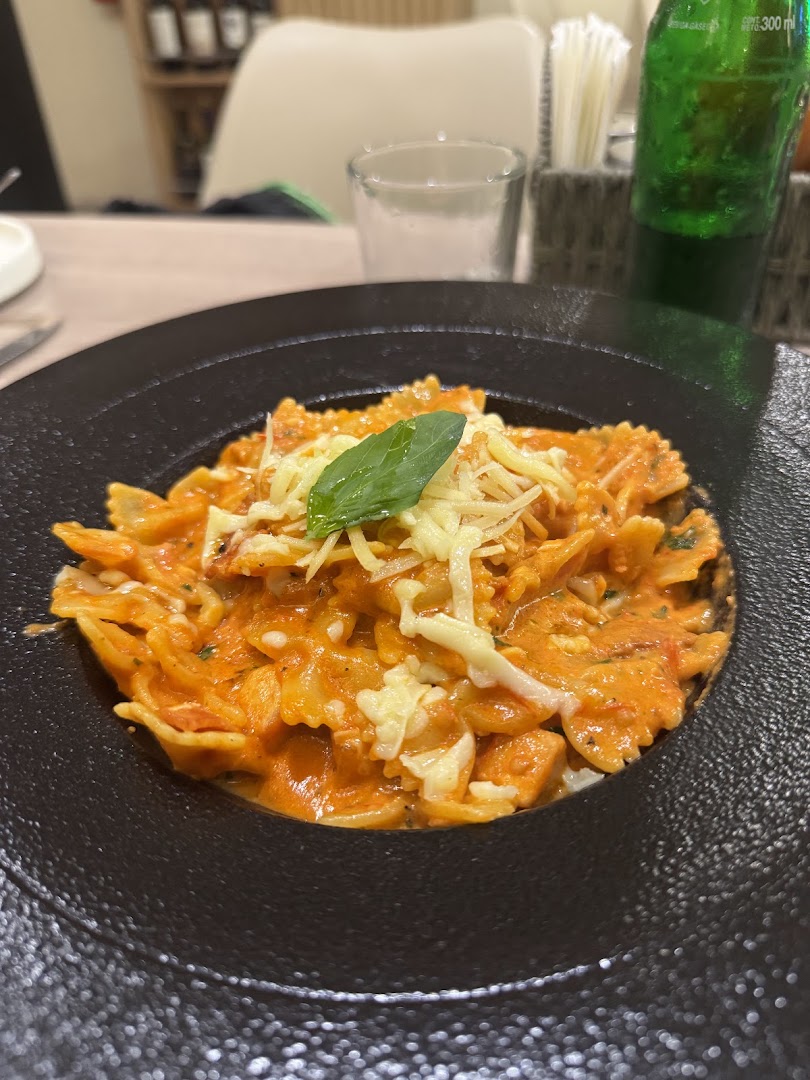Monarca Restaurante Pizzería: appetizing photo of restaurant dish