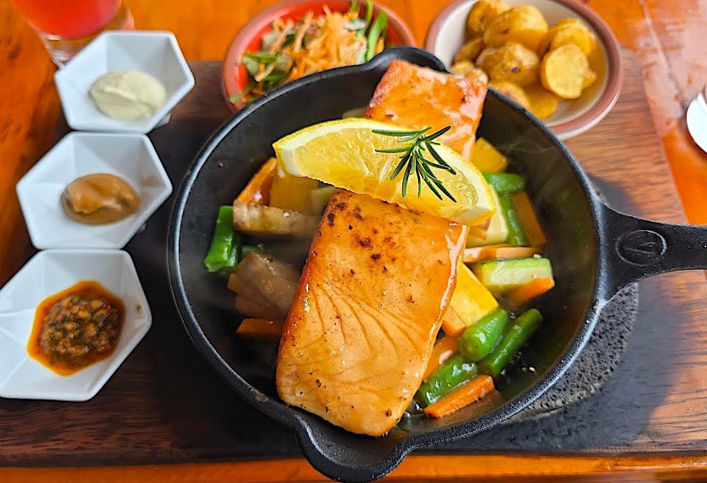 Ofrenda del Inca: appetizing, high-quality food photography