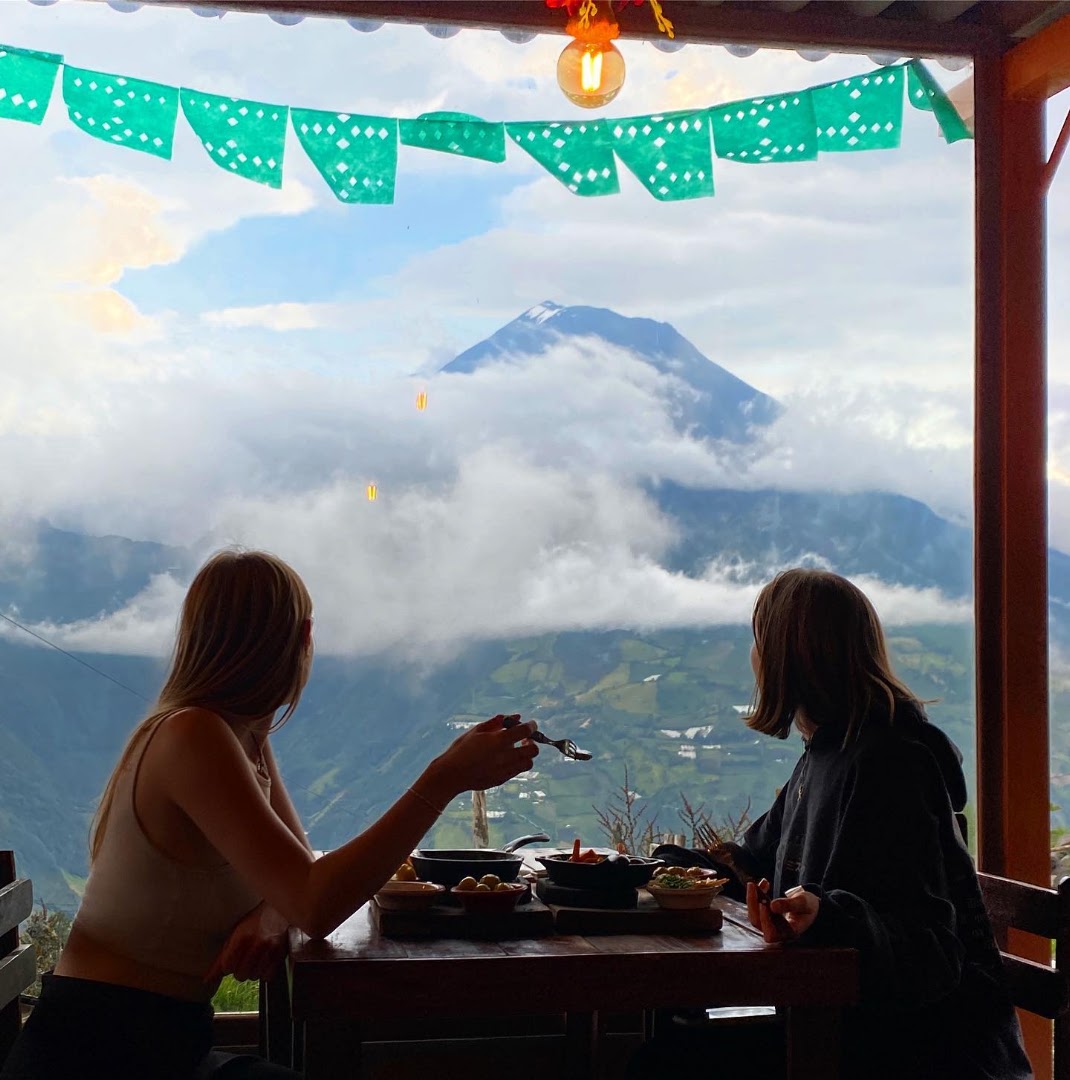 Ofrenda del Inca: beautiful atmosphere and scenic view