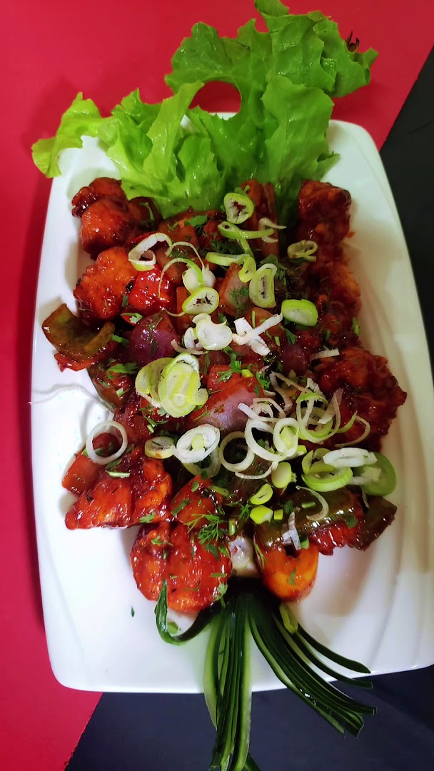 Sher E Punjab: appetizing, high-quality food photography