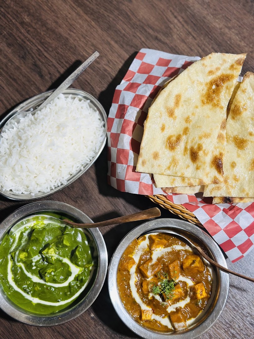 Sher E Punjab: appetizing, high-quality food photography