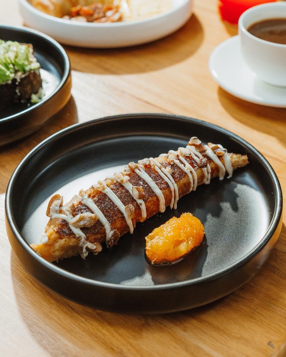 Dos Sucres: high quality, appetizing food photography