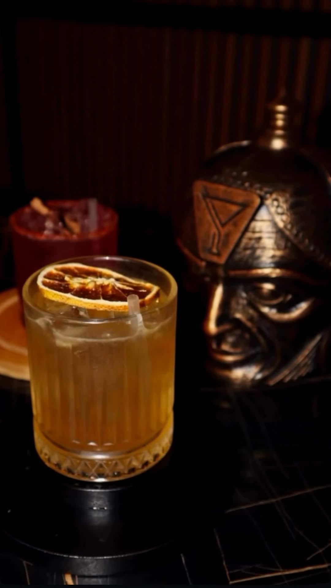 SKY Bistro-Bar: high quality cocktail photography
