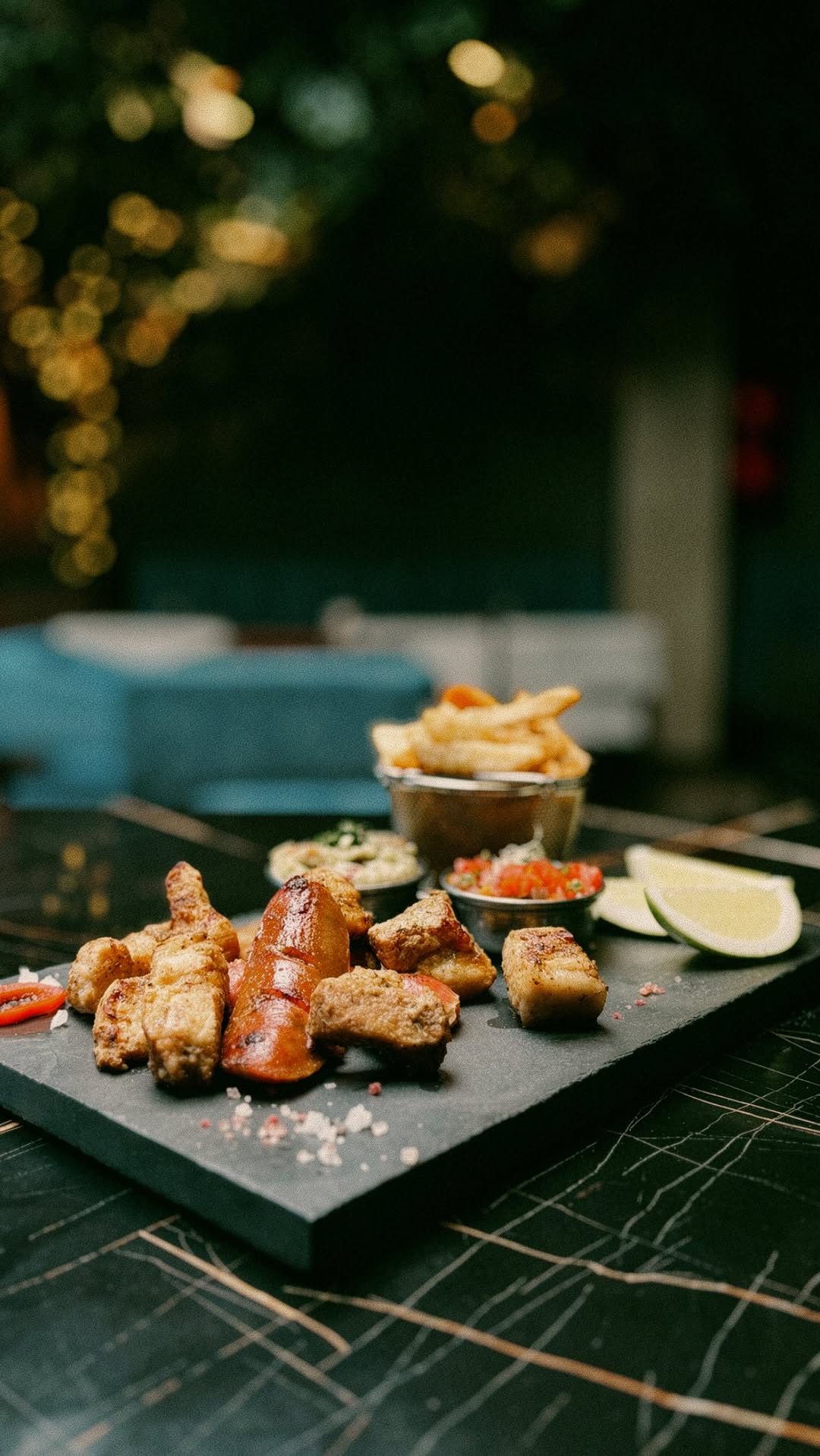 SKY Bistro-Bar: appetizing, high-quality food photography