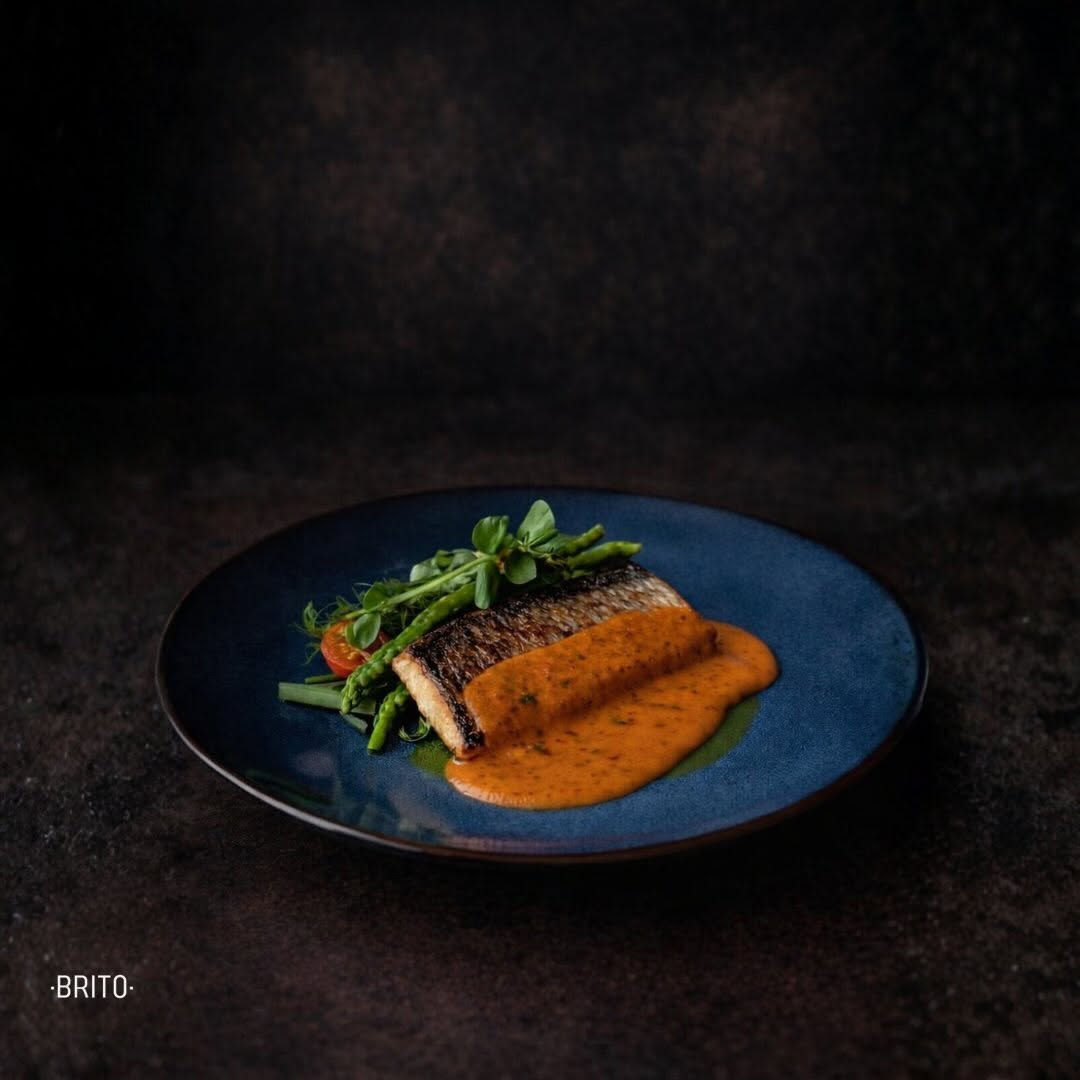 Brito Restaurante: professional high quality food photography