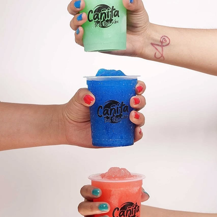 Restaurante Las Cañitas: high quality photo of drinks