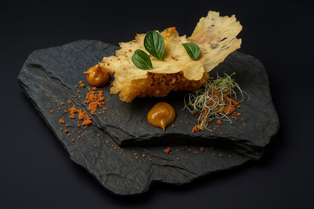 Restaurante Palanda: professional high-quality food photography