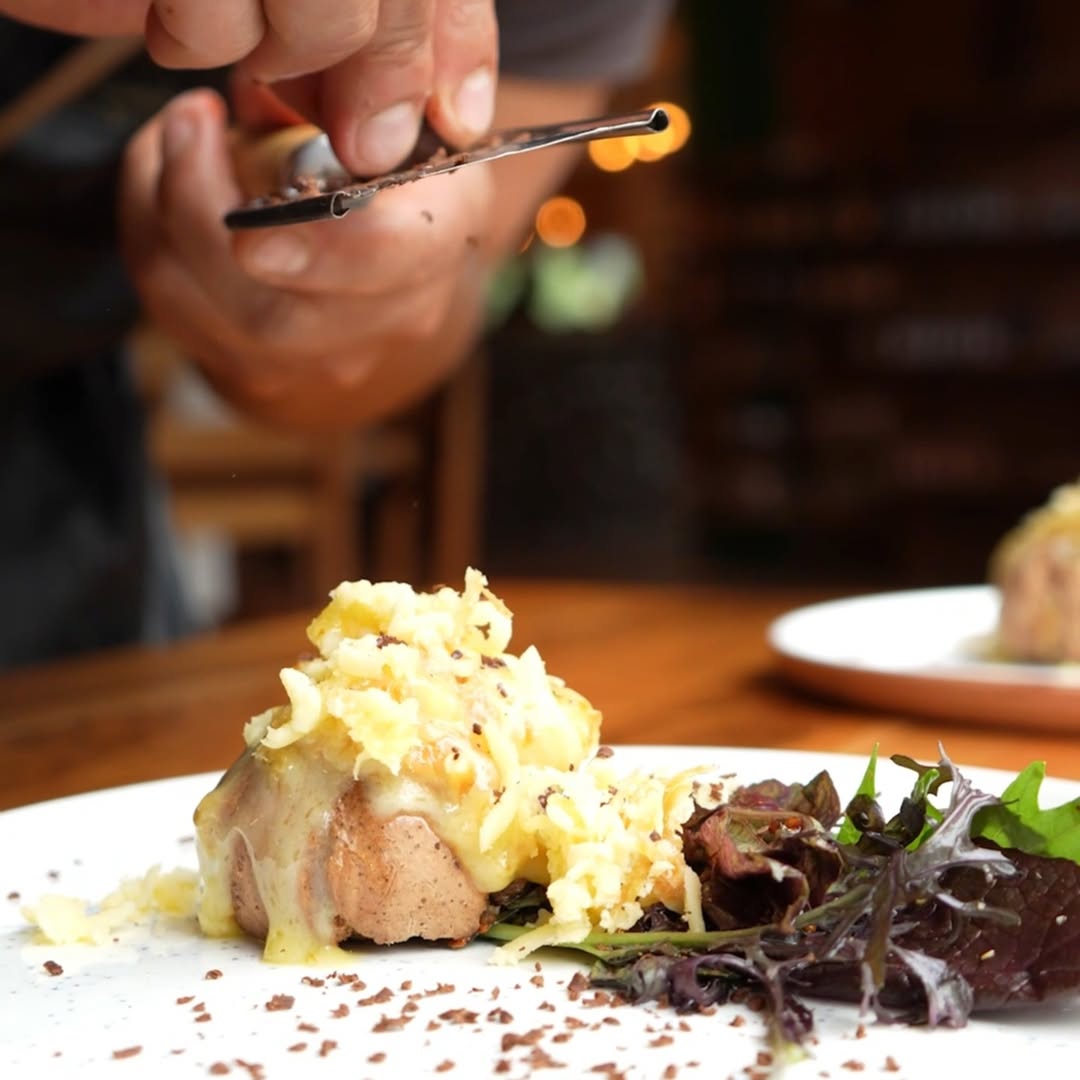 Restaurante Palanda: high quality professional food photography