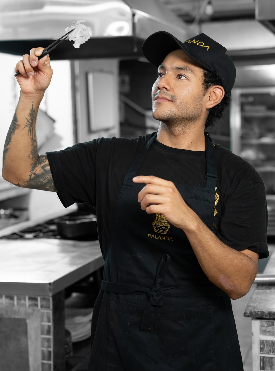 Restaurante Palanda: professional photo of restaurant staff