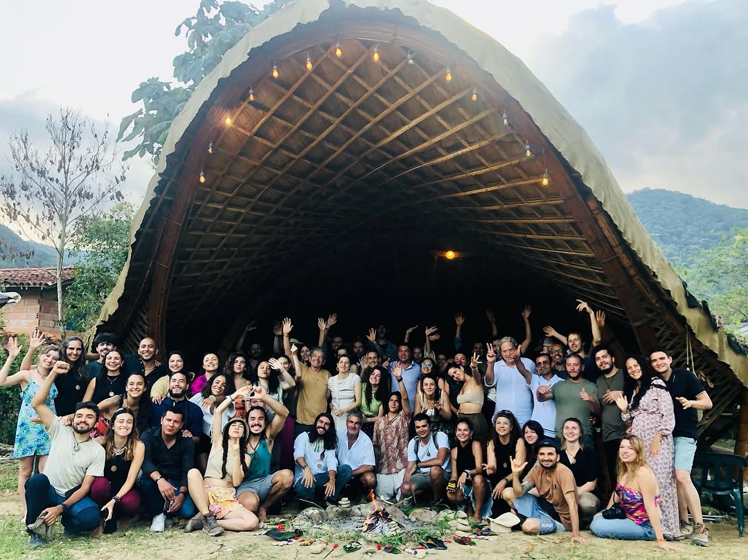 Balsa House: venue atmosphere and community