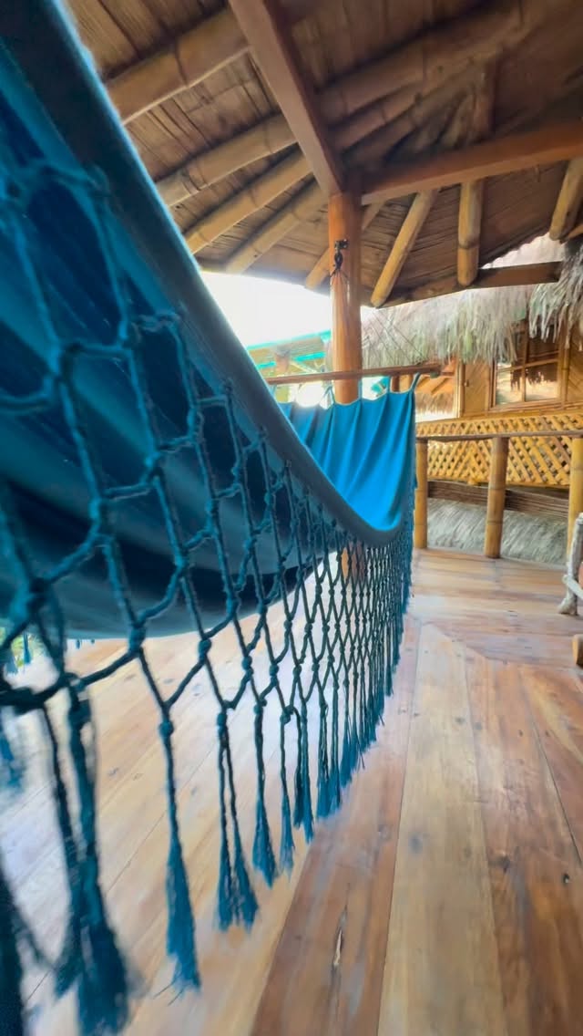 Jajá En Balsa: inviting atmosphere of the venue
