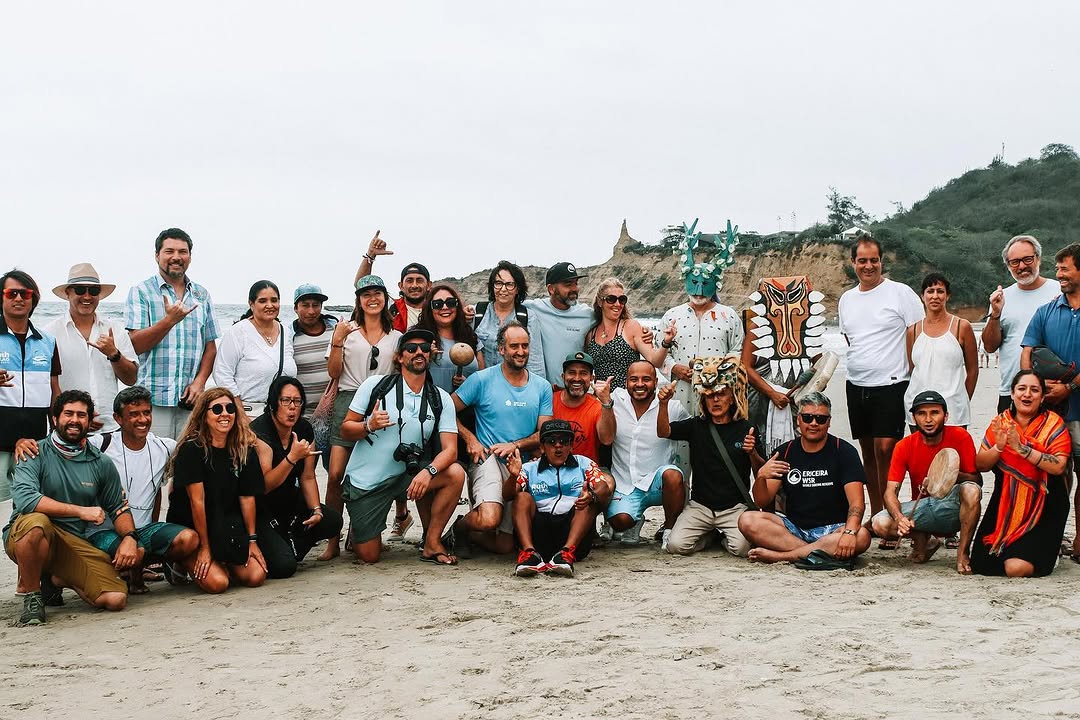 Montañita Arte y Cultura: community and cultural engagement