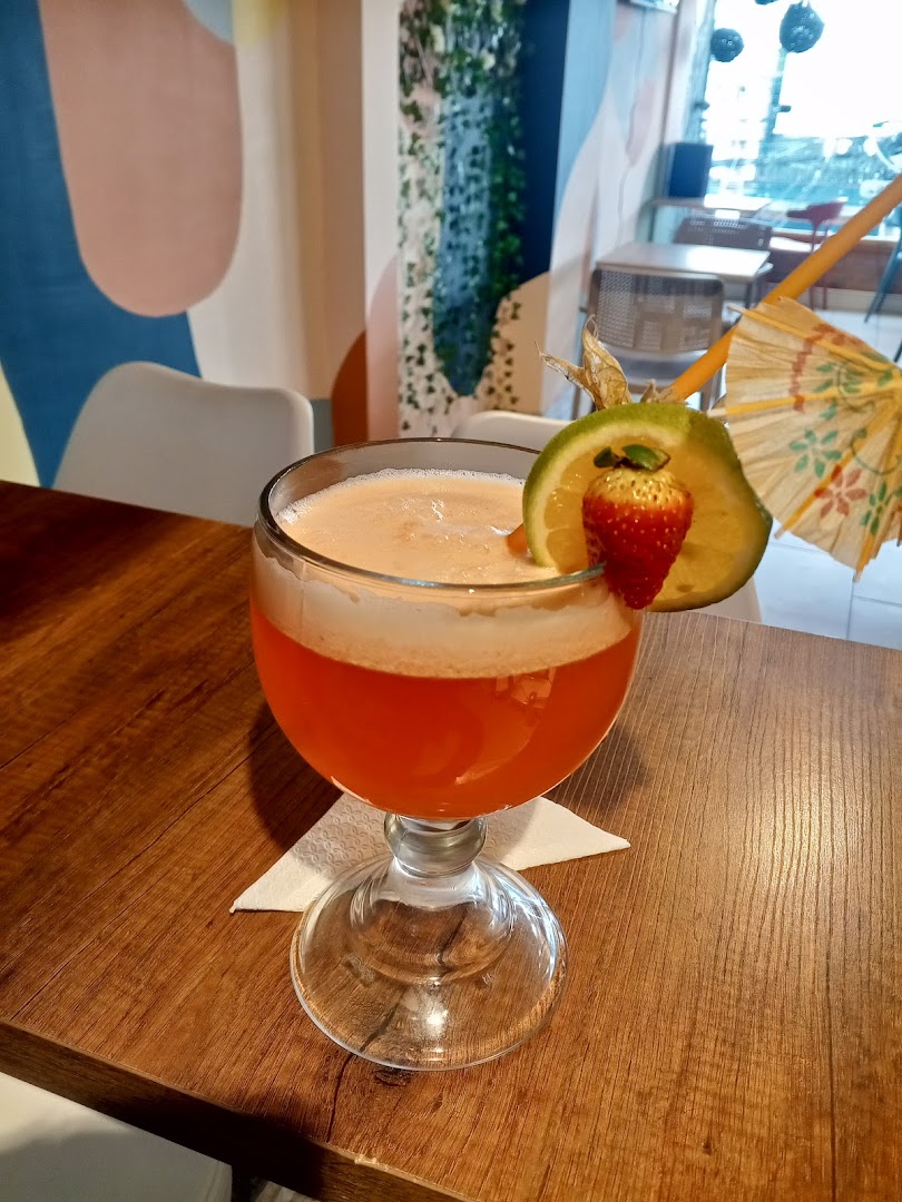 Ally Allpa Steak House: appealing photo of a cocktail