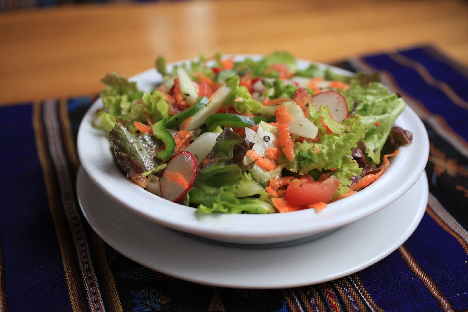 Cafe Pachamama: appetizing photo of fresh food