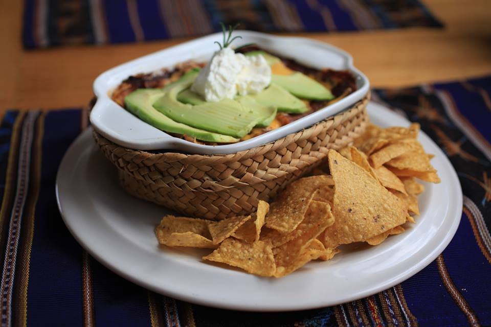 Cafe Pachamama: appetizing, high-quality food photography