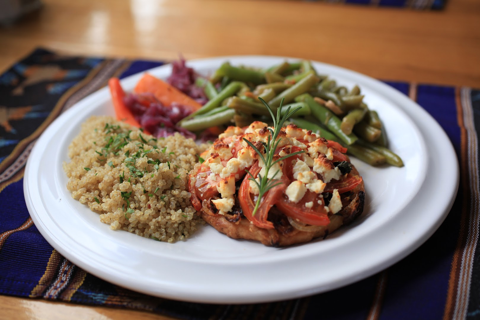 Cafe Pachamama: appetizing, high-quality food photography