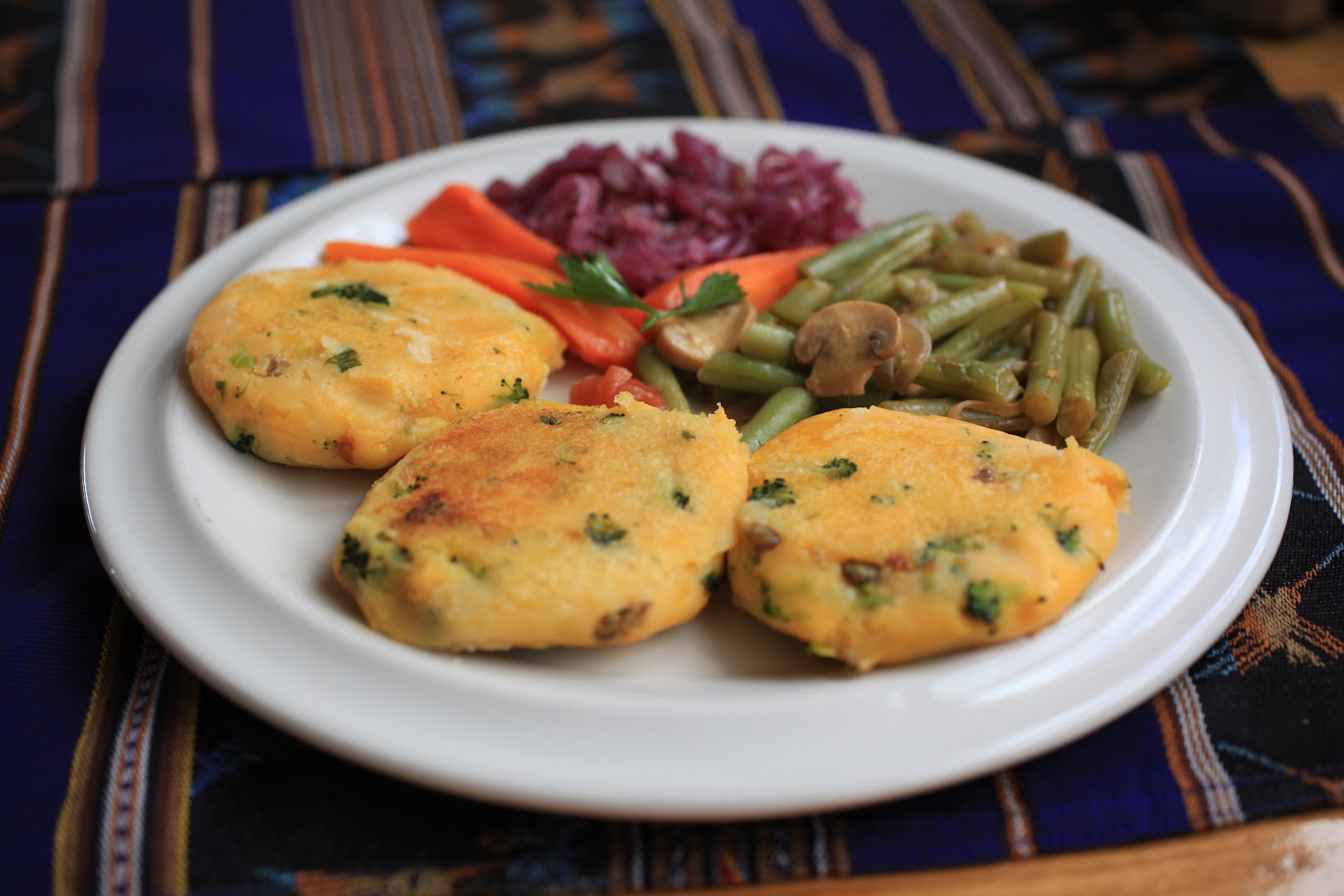 Cafe Pachamama: appetizing photo of breakfast food