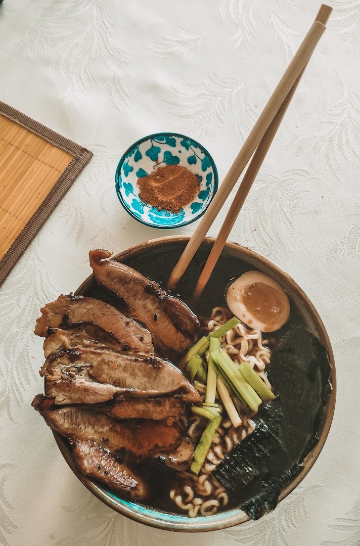 Ganbaru Restaurant: appetizing, high-quality food photography