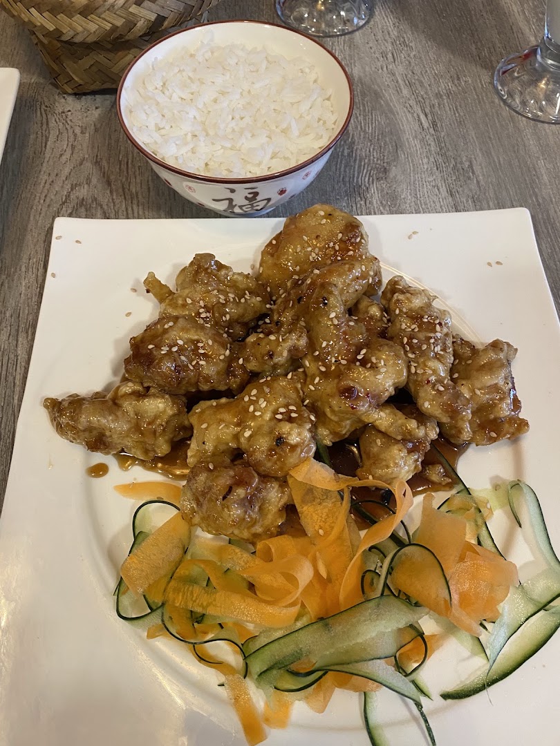 Ganbaru Restaurant: appetizing food photography