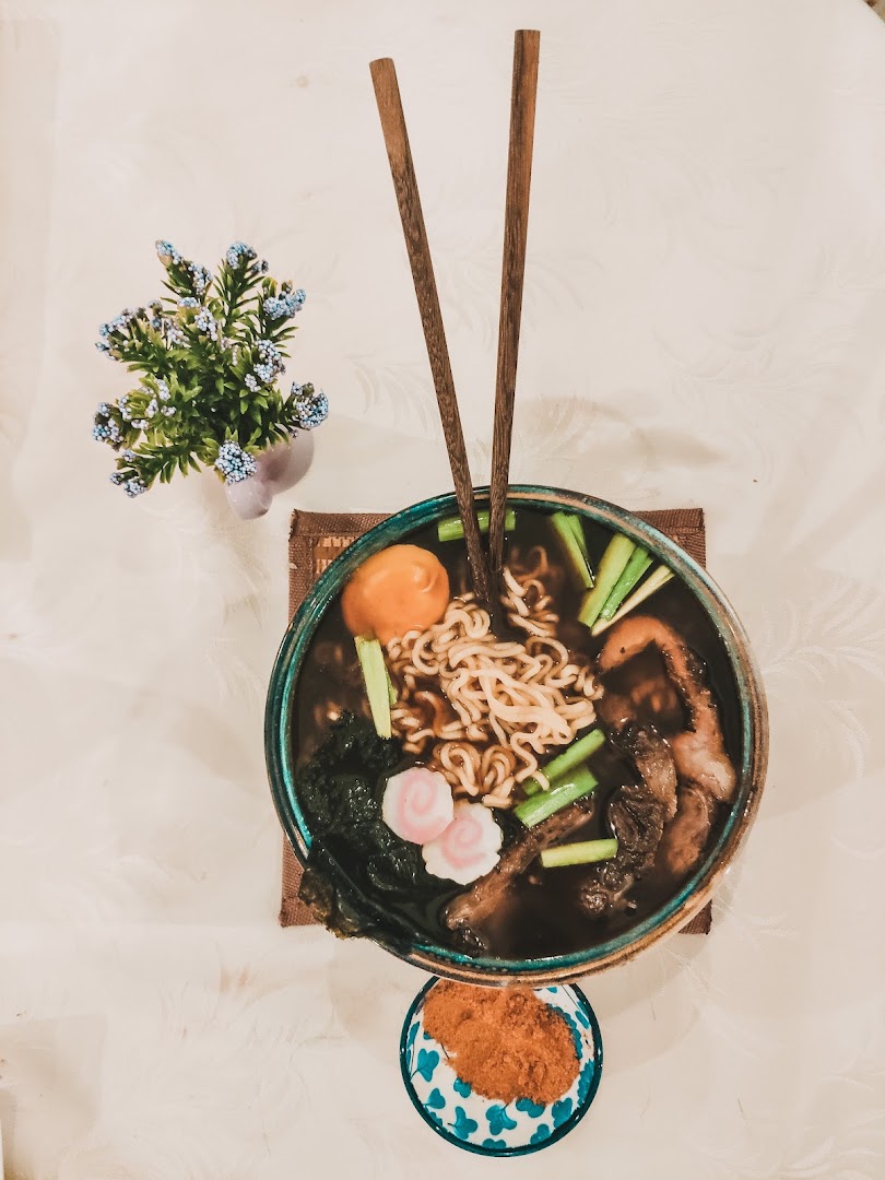 Ganbaru Restaurant: appetizing, high-quality food photography