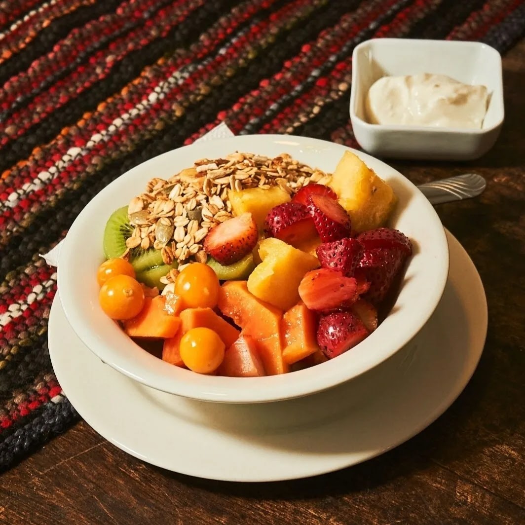 La Cosecha Coffee & Bakery: appetizing, high-quality food photography