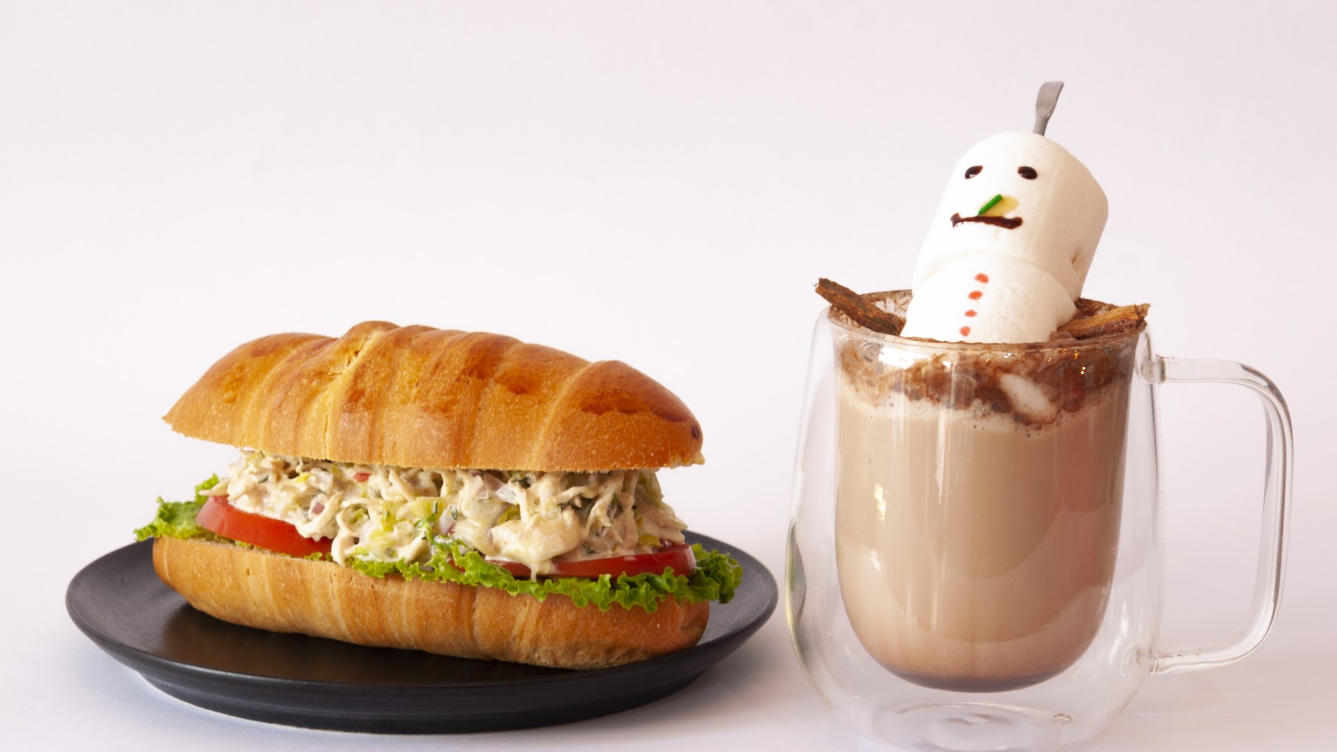 Ñukanchik Coffee: appetizing food and drink photography