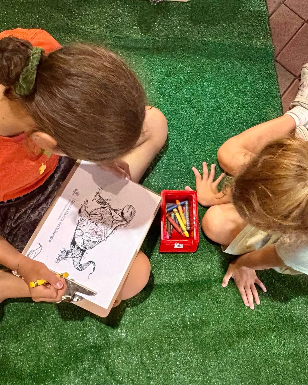 593 Origins: customers enjoying the shop