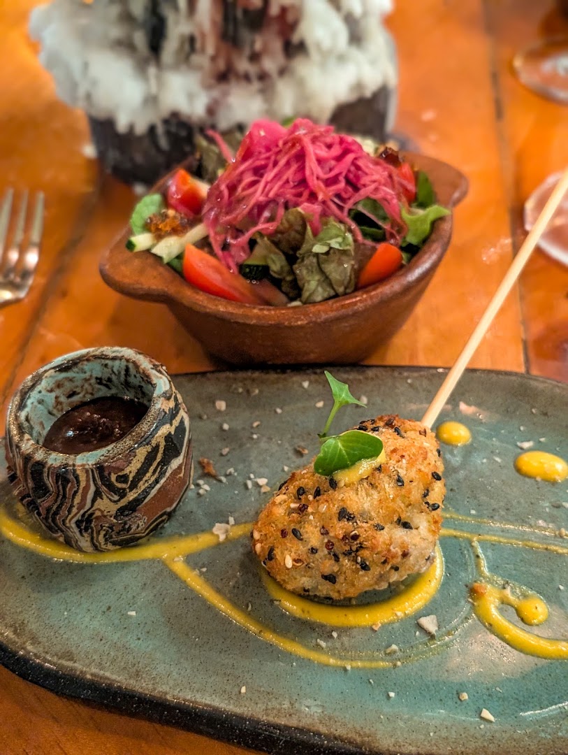 Ayora Resto Wine: appetizing, high-quality food photography
