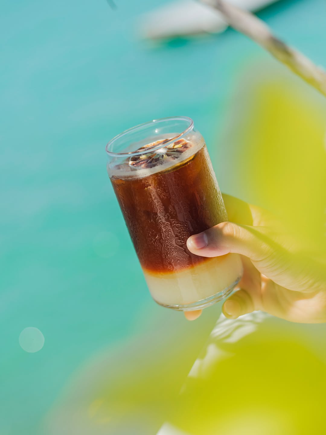 Bahía Mar: high quality, appealing drink photo
