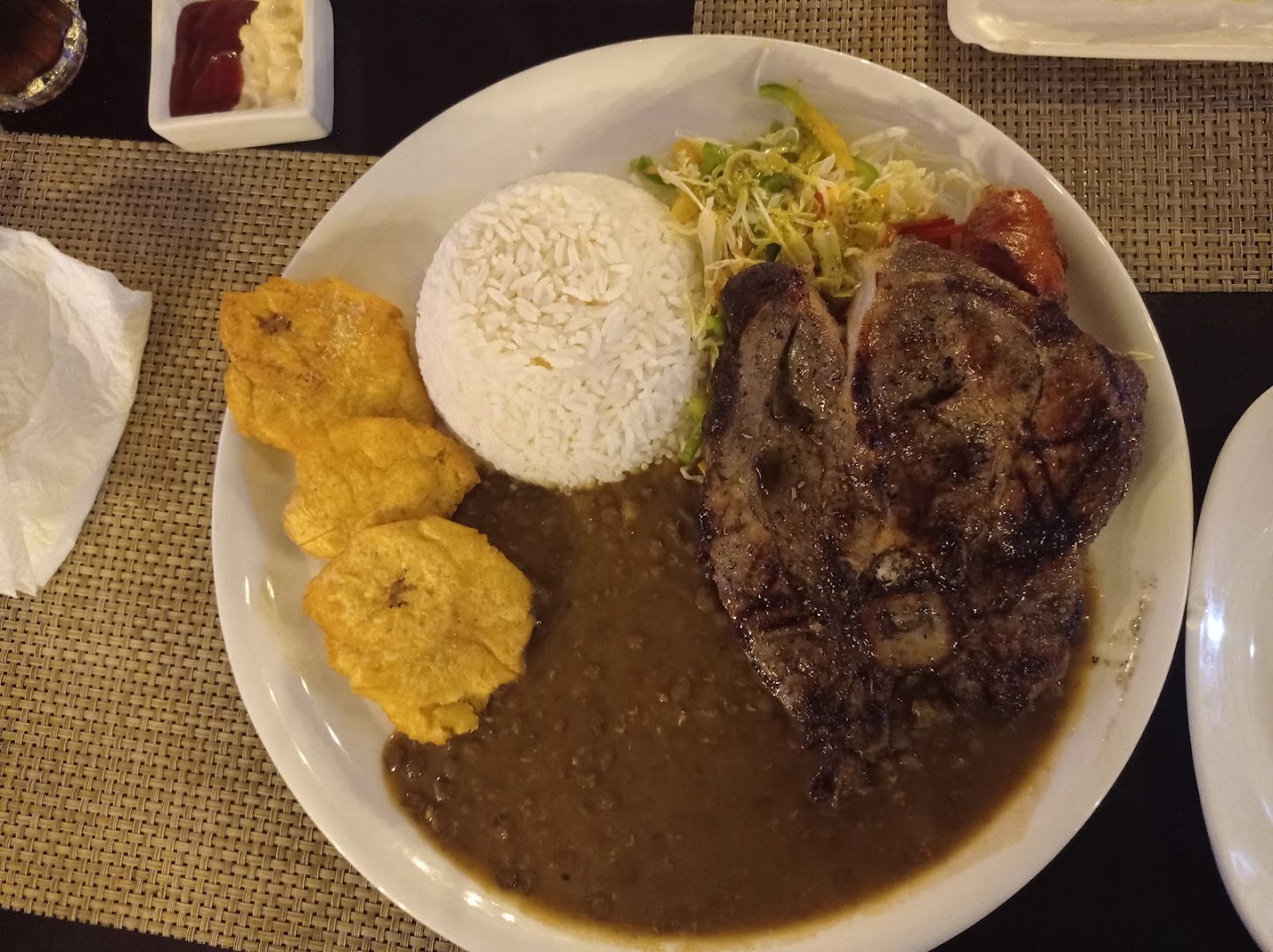 Finca Grill: appetizing, clear photo of food
