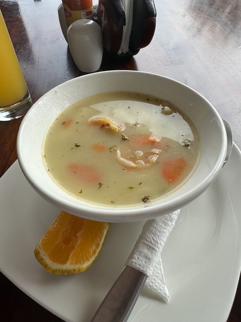 Finca Grill: appetizing photo of restaurant food