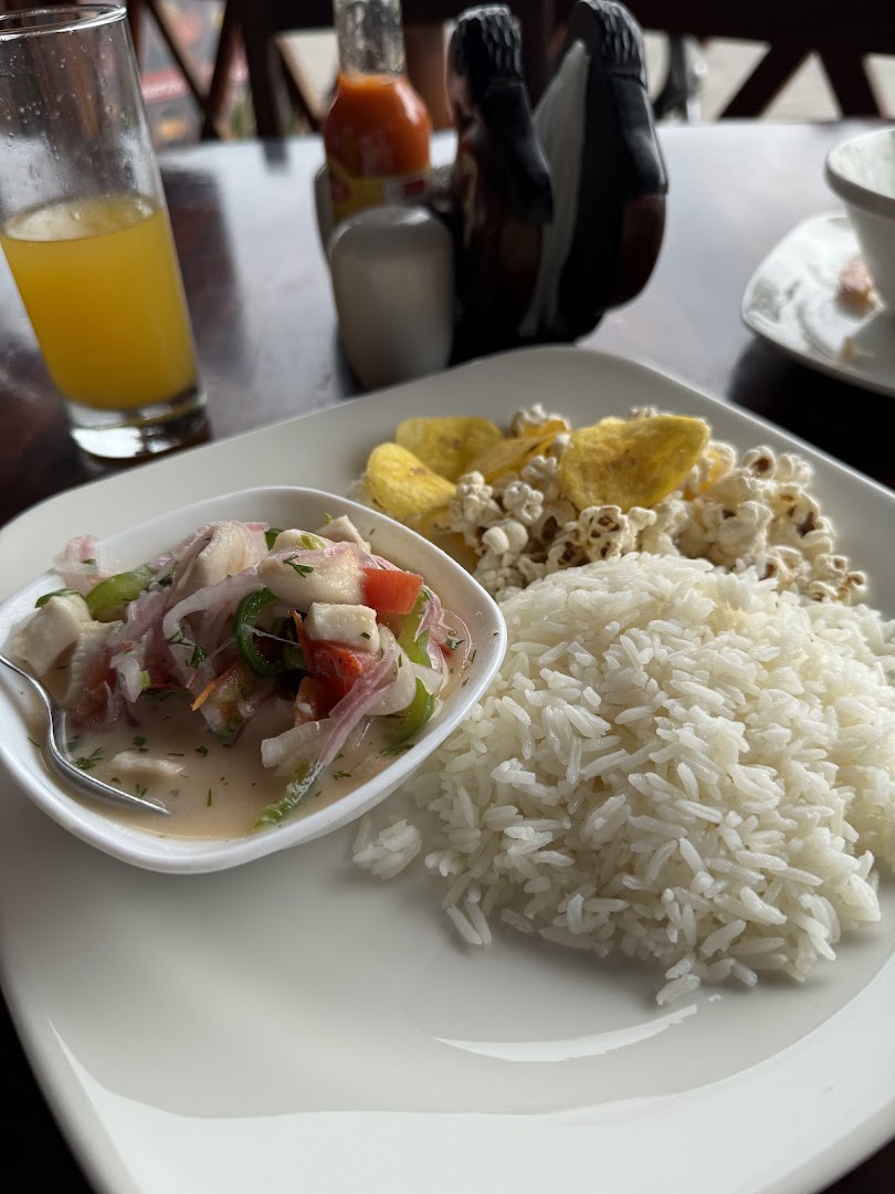 Finca Grill: appetizing, clear photo of food