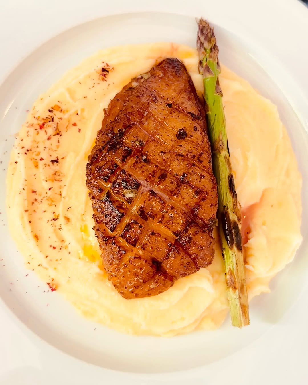Isla Grill: appetizing, high-quality food photography