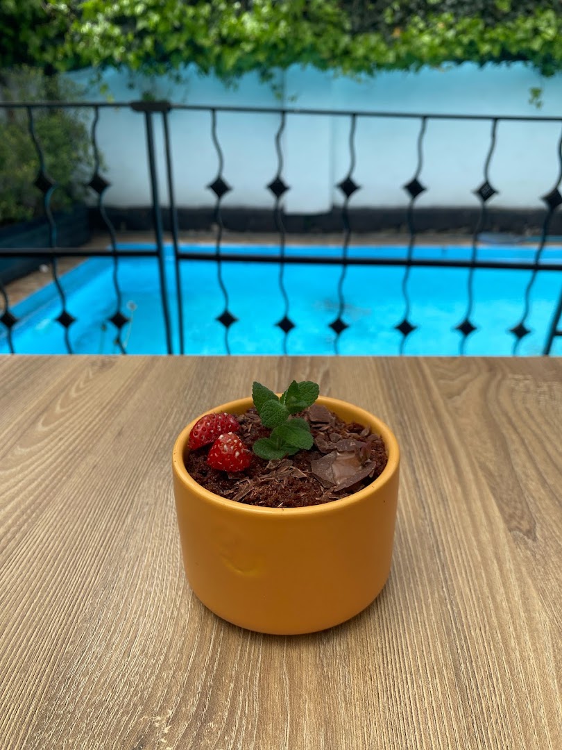 Casa Jardín: appetizing food photo at venue
